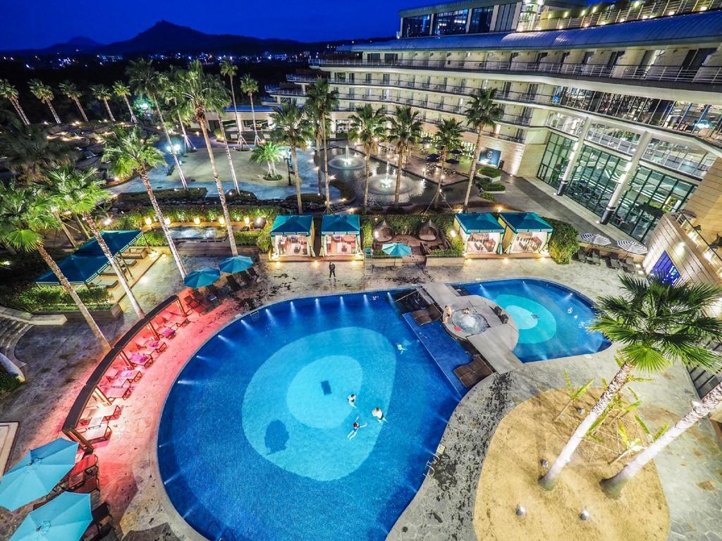 Kensington Jeju Hotel Εξωτερικό φωτογραφία