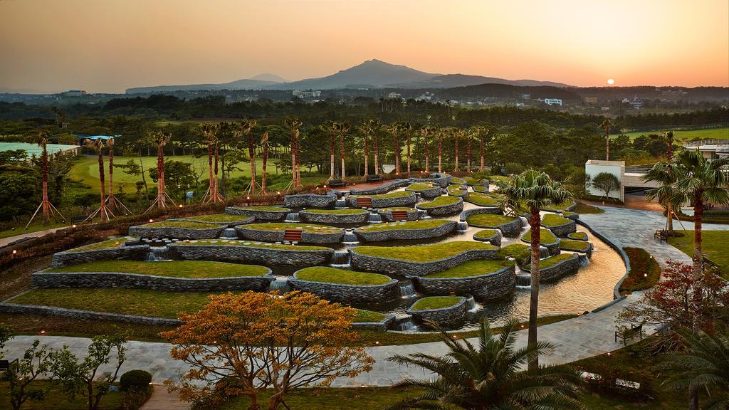 Kensington Jeju Hotel Εξωτερικό φωτογραφία