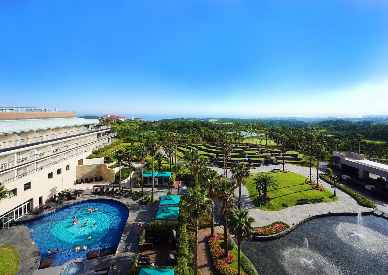 Kensington Jeju Hotel Εξωτερικό φωτογραφία