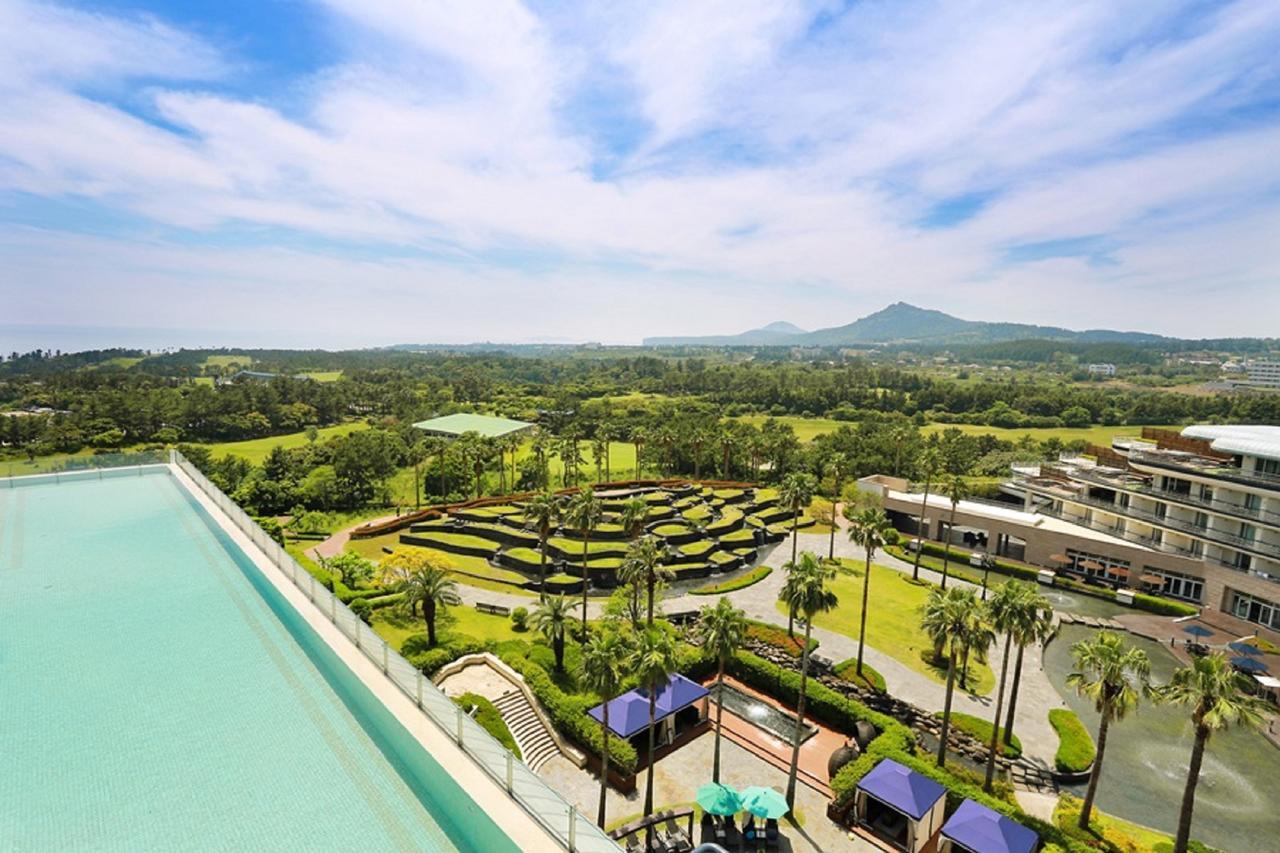 Kensington Jeju Hotel Εξωτερικό φωτογραφία