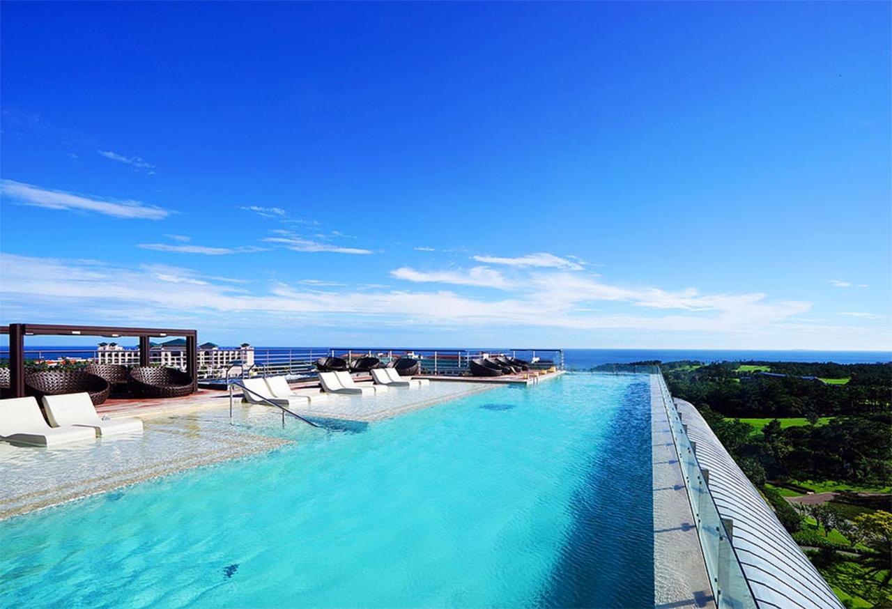 Kensington Jeju Hotel Εξωτερικό φωτογραφία