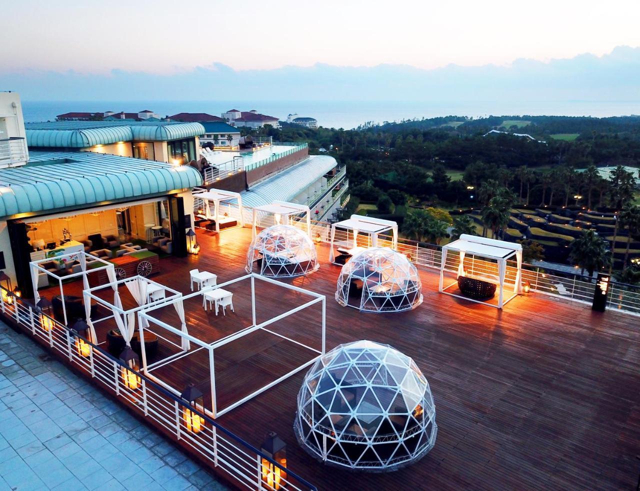 Kensington Jeju Hotel Εξωτερικό φωτογραφία